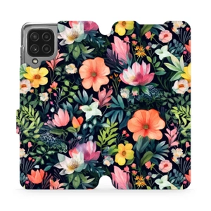 Etui do Samsung Galaxy M22 - wzór VP48S