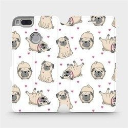 Etui do Xiaomi Mi A1 - wzór M097P