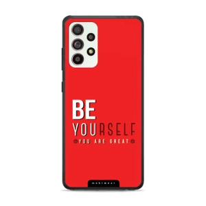 Etui Glossy Case do Samsung Galaxy A52 - wzór G072G