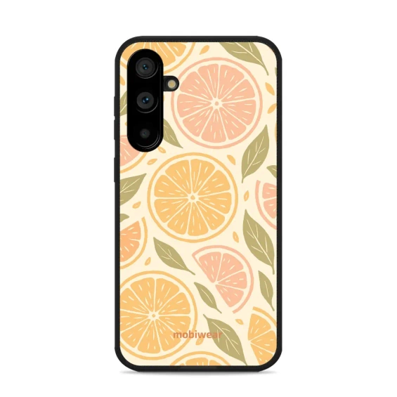 Etui Glossy Case do Samsung Galaxy S23 FE - wzór GP80G