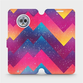 Etui do Motorola Moto G6 - wzór V110S