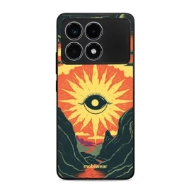 Etui Glossy Case do Xiaomi POCO F6 Pro - wzór G055G