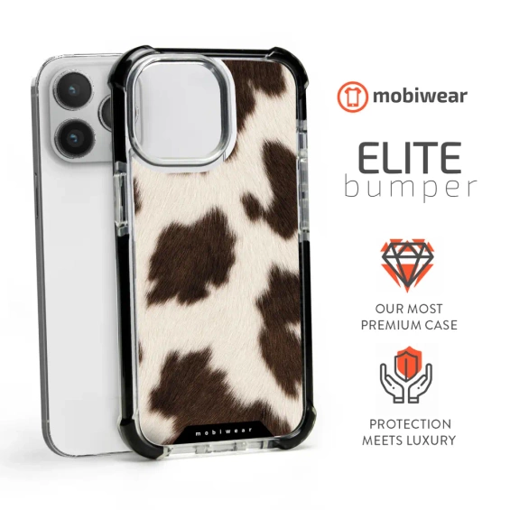 Etui MagSafe Elite Bumper Apple iPhone 14 Pro Max - wzór D166D