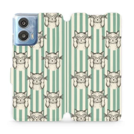 Etui do Motorola Moto G24 Power - wzór VP90S