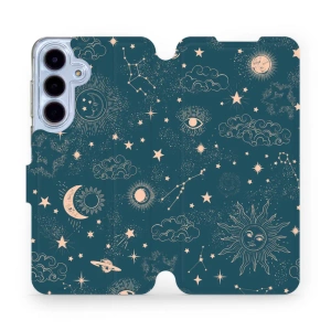 Etui do Samsung Galaxy S25 FE 5G - wzór VP14S