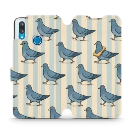 Etui do Huawei P Smart 2019 - wzór VP91S