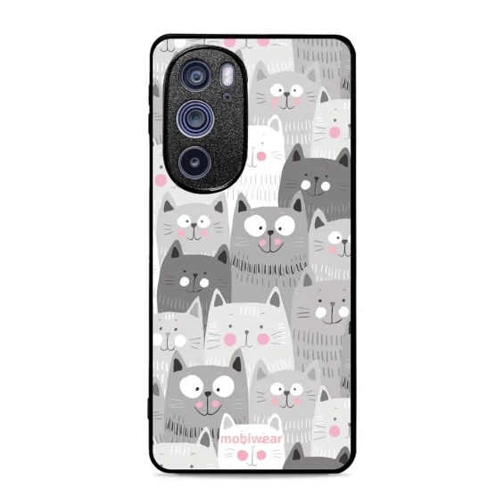 Etui Glossy Case do Motorola Edge 30 Pro - wzór G045G
