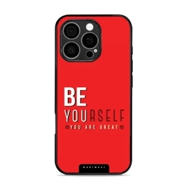 Etui Glossy Case do Apple iPhone 16 Pro - wzór G072G