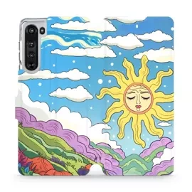 Etui do Motorola Edge - wzór VP57P