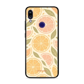 Etui Glossy Case do Xiaomi Redmi Note 7 - wzór GP80G