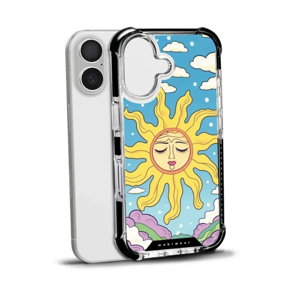 Etui MagSafe Elite Bumper Apple iPhone 17 - wzór D023D