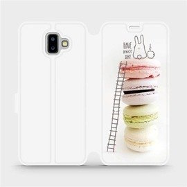 Etui do Samsung Galaxy J6 Plus 2018 - wzór M090P