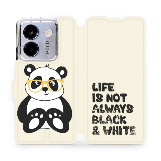 Etui do Xiaomi POCO M7 Pro 5G - wzór M041S