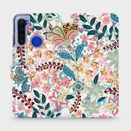 Etui do Xiaomi Redmi Note 8T - wzór MX04S