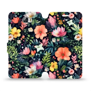 Etui do Huawei Y6 II Compact - wzór VP48S