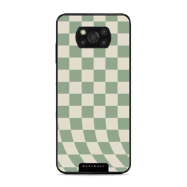 Etui Glossy Case do Xiaomi POCO X3 NFC - wzór GA58G