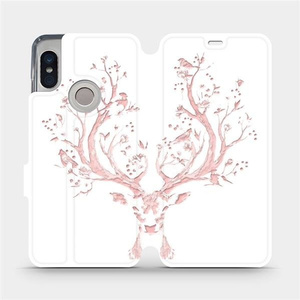 Etui do Xiaomi Redmi Note 5 - wzór M007S