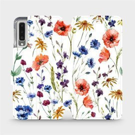 Etui do Samsung Galaxy A7 2018 - wzór MP04S
