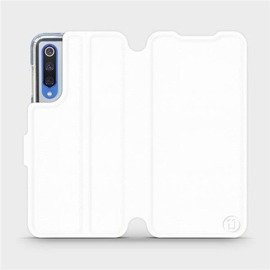 Etui do Xiaomi Mi 9 SE - wzór White&Orange