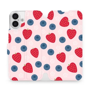 Etui do Apple iPhone 16 Plus - wzór VP84S