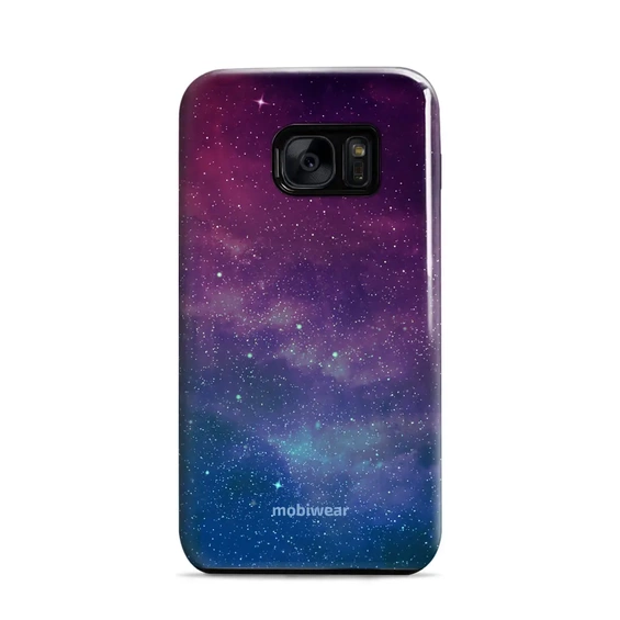 Etui Elite Pro do Samsung Galaxy S7 - wzór E147E
