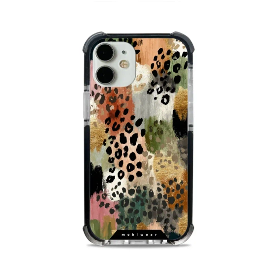 Etui MagSafe Elite Bumper Apple iPhone 12 mini - wzór D167D