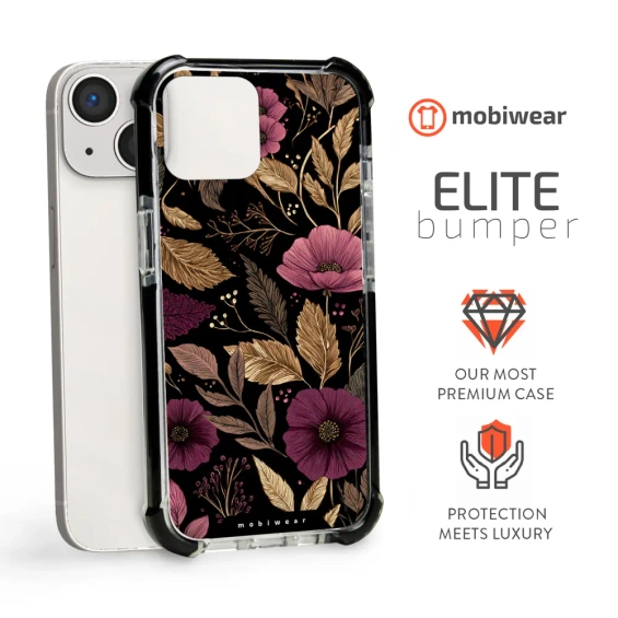 Etui MagSafe Elite Bumper Apple iPhone 13 mini - wzór D170D