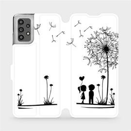 Etui do Samsung Galaxy A32 4g - wzór MH16P