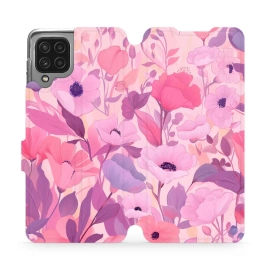 Etui do Samsung Galaxy A22 4G - wzór VP74S