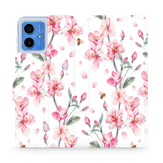 Etui do Motorola Moto G14 - wzór M124S