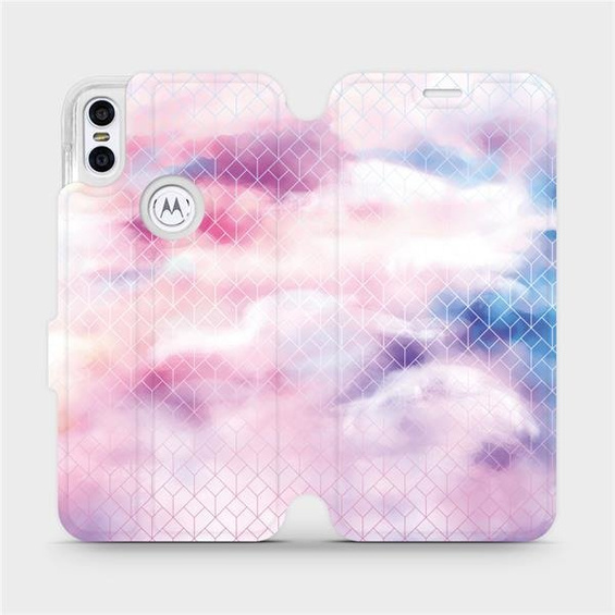 Etui do Motorola One - wzór MR02S