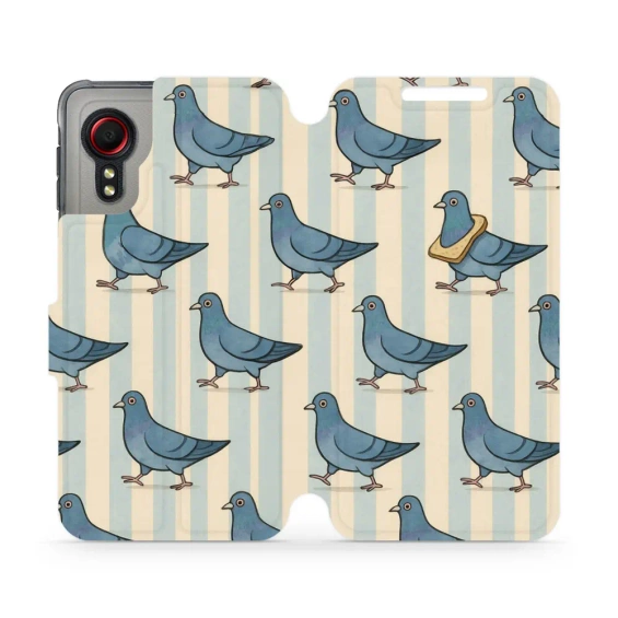 Etui do Samsung Galaxy Xcover 5 - wzór VP91S