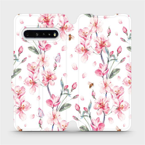 Etui do LG V60 ThinQ 5G - wzór M124S