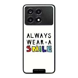 Etui Glossy Case do Xiaomi POCO X6 Pro - wzór G077G