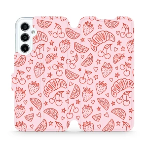 Etui do Samsung Galaxy M34 5G - wzór VP86S