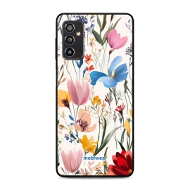 Etui Glossy Case do Samsung Galaxy M52 5G - wzór GP70G