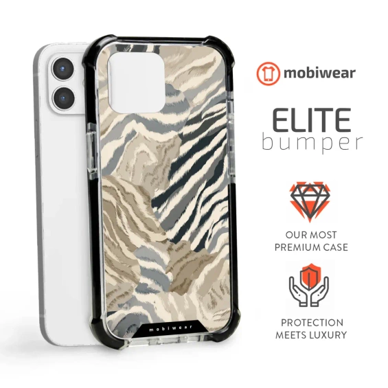 Etui MagSafe Elite Bumper Apple iPhone 12 - wzór D168D