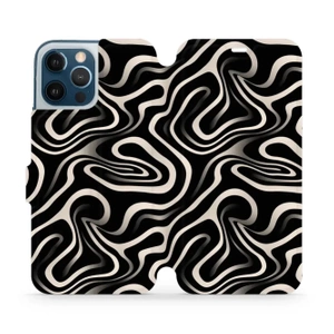 Etui do Apple iPhone 12 Pro Max - wzór VA63S