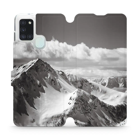 Etui do Samsung Galaxy A21S - wzór M152P