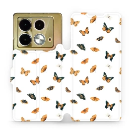 Etui do Infinix Note 40 - wzór MP77S