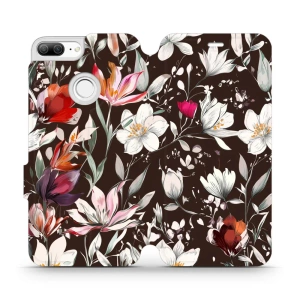 Etui do Huawei Honor 9 Lite - wzór VP72S