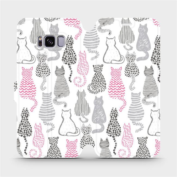 Etui do Samsung Galaxy S8 Plus - wzór MX01S