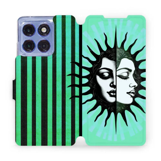Etui do Motorola Edge 60 Pro - wzór VP58S