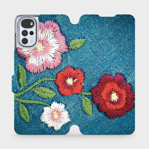 Etui do Motorola Moto G22 - wzór MD05P