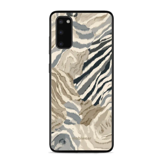 Etui Glossy Case do Samsung Galaxy S20 - wzór G168G