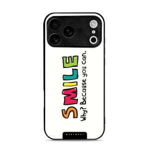 Etui Glossy Case do Apple iPhone 17 Pro Max - wzór G073G