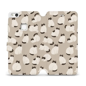 Etui do Huawei P10 Lite - wzór V160S