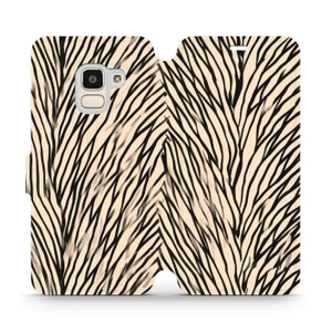 Etui do Samsung Galaxy J6 2018 - wzór VA52S