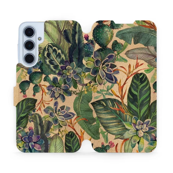 Etui do Samsung Galaxy M35 5G - wzór VP05S