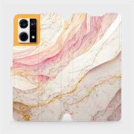 Etui do Oppo Reno 7 4G - wzór VP32S